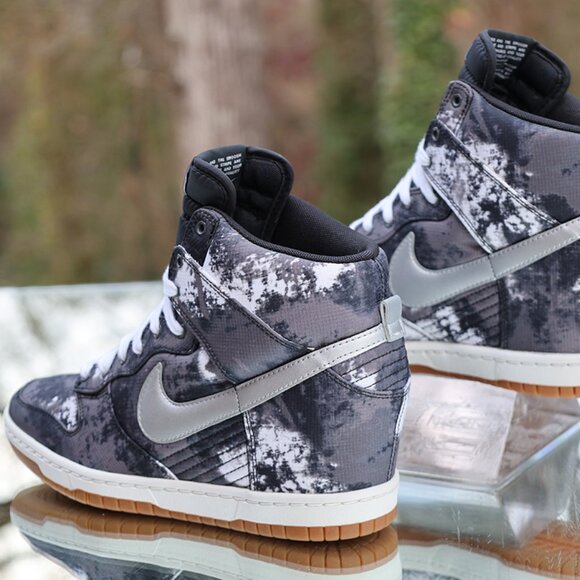 Nike Dunk Sky Hi Print 2014 - Picture 14 of 16